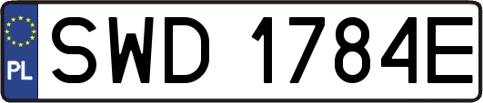 SWD1784E