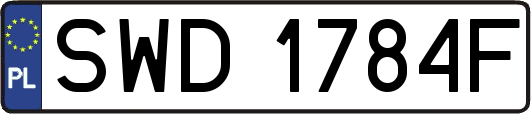 SWD1784F