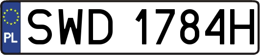 SWD1784H