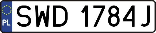 SWD1784J