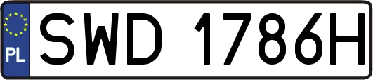 SWD1786H