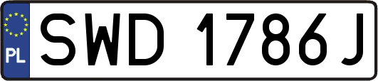 SWD1786J