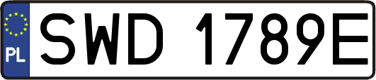 SWD1789E
