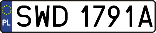 SWD1791A