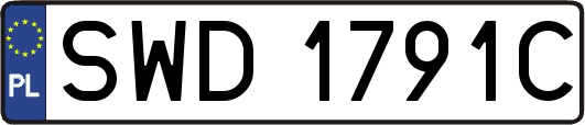 SWD1791C
