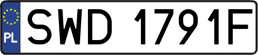 SWD1791F