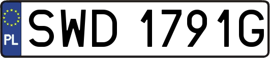 SWD1791G