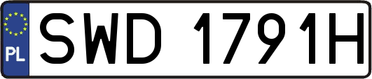 SWD1791H