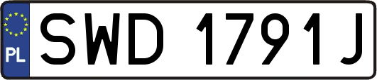 SWD1791J