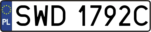 SWD1792C