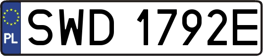 SWD1792E
