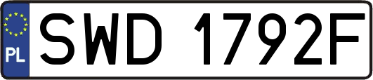 SWD1792F