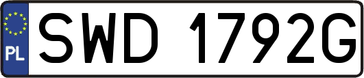 SWD1792G