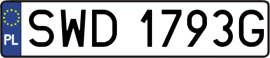 SWD1793G