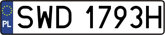 SWD1793H