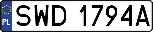 SWD1794A