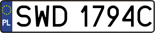 SWD1794C