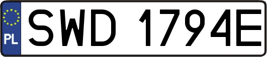 SWD1794E