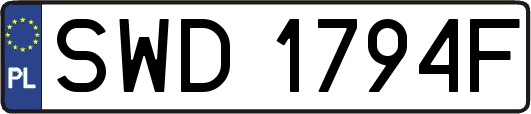 SWD1794F
