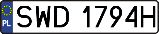 SWD1794H