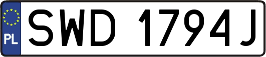SWD1794J