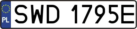 SWD1795E