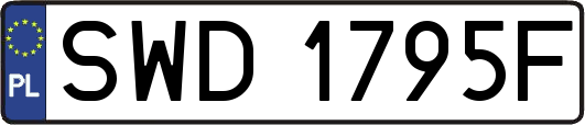 SWD1795F