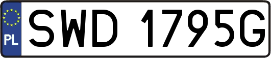 SWD1795G