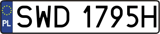 SWD1795H