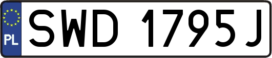 SWD1795J