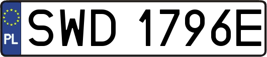 SWD1796E