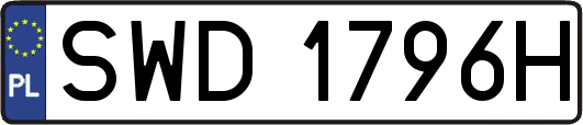 SWD1796H