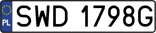 SWD1798G