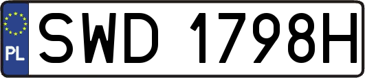 SWD1798H