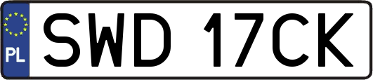 SWD17CK