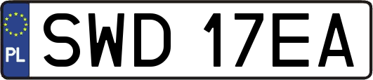 SWD17EA
