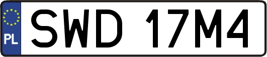 SWD17M4