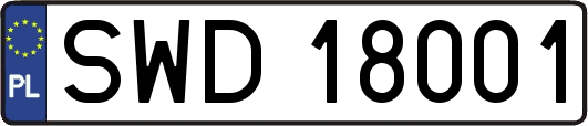 SWD18001