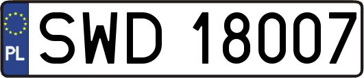 SWD18007
