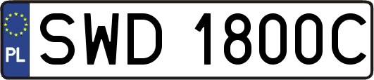 SWD1800C