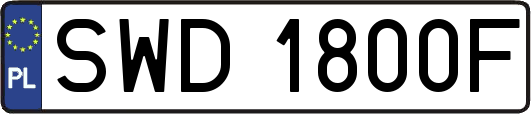SWD1800F