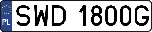 SWD1800G