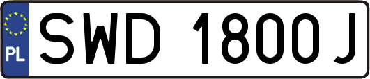 SWD1800J