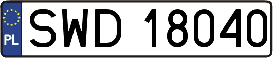 SWD18040
