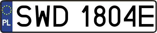 SWD1804E