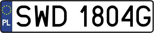 SWD1804G