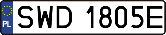 SWD1805E