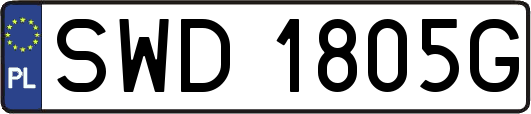 SWD1805G