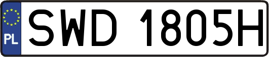 SWD1805H