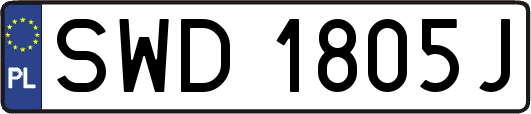 SWD1805J